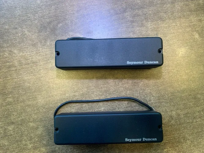 Captadores Seymour duncan Phase 1 6c