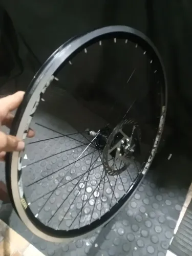 Roda vzan aro 26 traseira disco blocagem