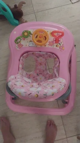 Andador de bebe 