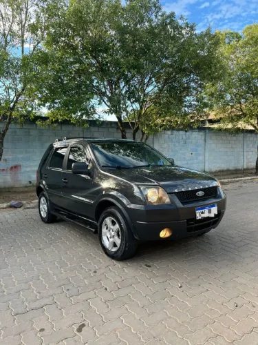 Ford Ecosport XLS 1.6/ 1.6 Flex 8V 5P 2005