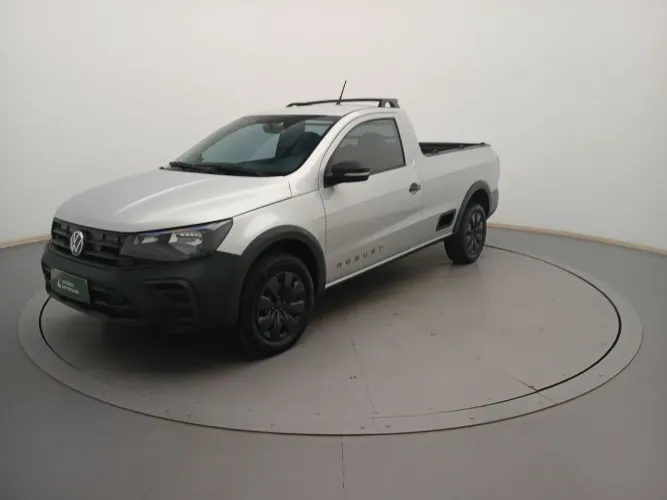 Volkswagen Saveiro Robust 1.6 Total Flex 16V 2025