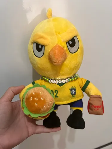 Canarinho iFood 2002