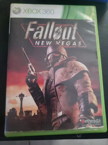 fallout New Vegas xbox 360