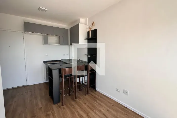 Apartamento à Venda - Jardim Casablanca, 2 Quartos, 42 m2