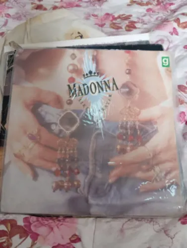 Like a Prayer Madonna 