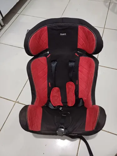 Cadeirinha carro