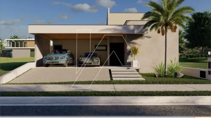 terreno - Residencial Mont Alcino - Valinhos