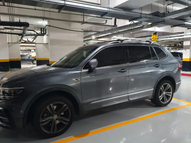Volkswagen Tiguan Allspac R-line 350 TSI 2.0 4X4 2020