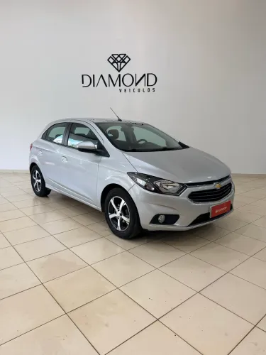 Chevrolet Onix Hatch LTZ 1.4 8V Flex Aut. 4P 2019