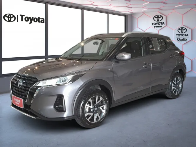 Nissan Kicks Sense 1.6 16V Flex MEC 2024