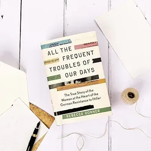Livro All the Frequent Troubles of Our Days (Hardcover Importado em Inglês)