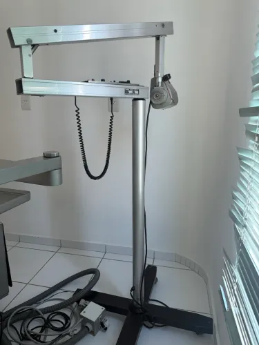 Equipamento odontológico