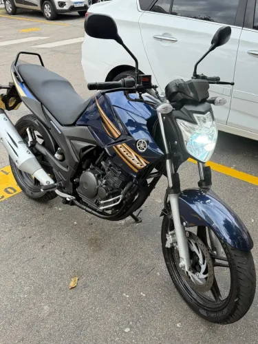 Fazer 250 CC blueflex 2014 !!!!