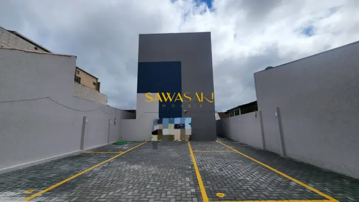 Apartamento Pronto no Cajuru RESIDENCIAL ANTONIO CONTIN