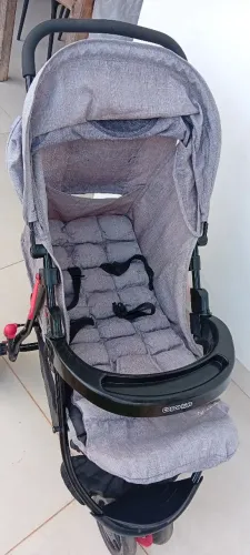 Carrinho de bebê 