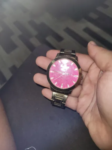 Relogio champion feminino