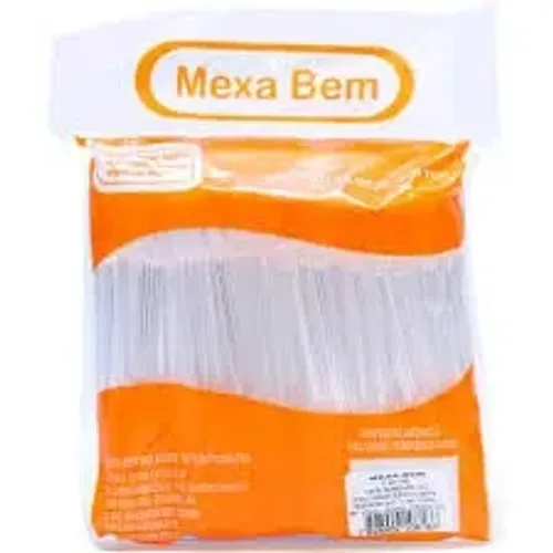 Preço de revenda palheta mexedora 11 cm cx com 5 mil mexa bem