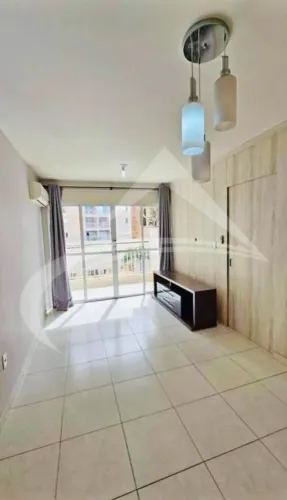 Apartamento à venda no Conjunto Habitacional Pedro Perri, em Araçatuba.