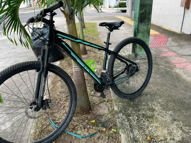 Bicicleta