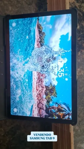 TABLET A9 SAMSUNG