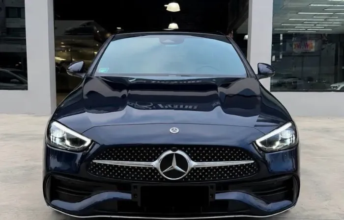 Mercedes-Benz C-200 AMG Line EQ Boost 1.5 TB Aut. 2022