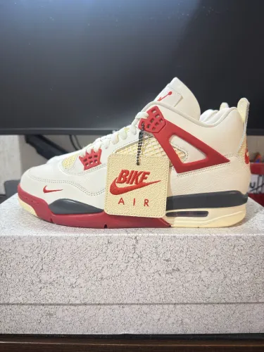 Jordan 4 brick after brick Nigel Sylvester