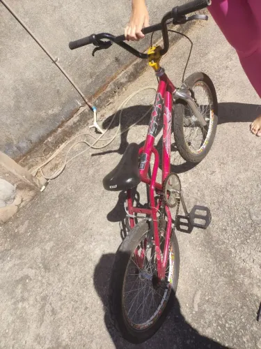 Bicicleta