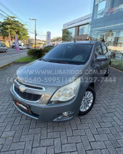 Chevrolet Cobalt LS 1.4 8V Flexpower 4P 2013