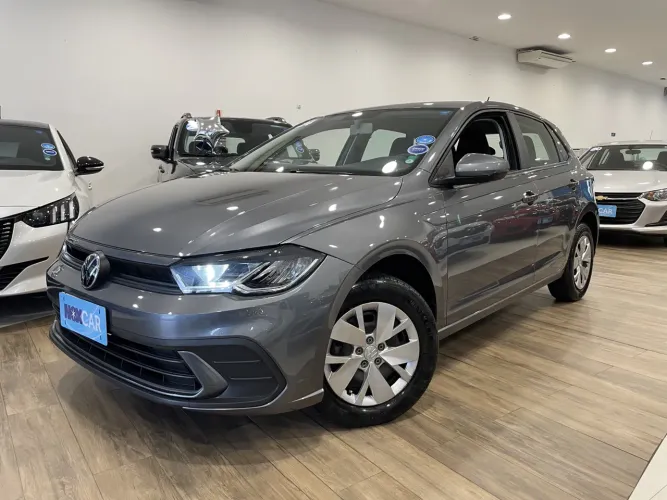 Volkswagen Polo 1.0 MPI Flex 12V 5P 2024