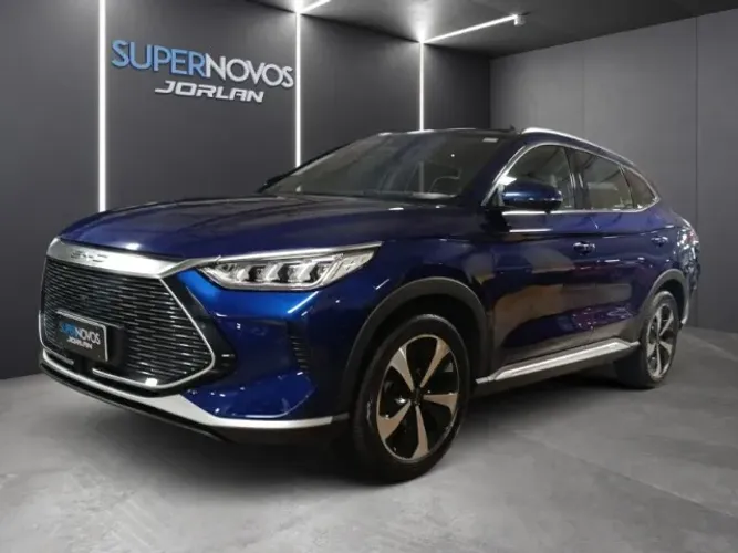 BYD Song Plus 1.5 16V Aut. (hibrido) 2025