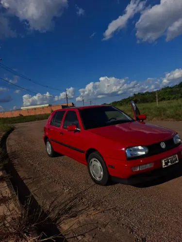 Volkswagen Golf GL 1.8/ 2.0i 4P 1998