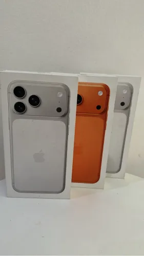 iphone 17 pro Max lacrado 