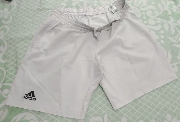  short Adidas XL tecnologia Climalite