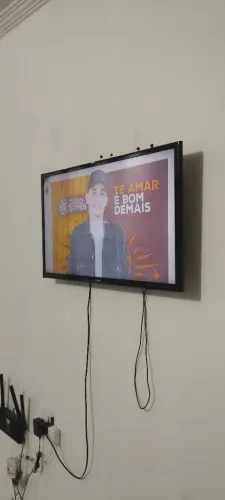 Smartv Samsung 32 polegadas 