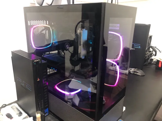 Pc gamer Ryzen 5600