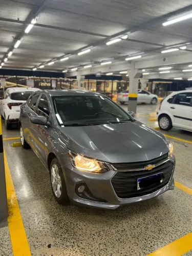Chevrolet Onix Plus LTZ 1.0 12V TB Flex Aut. 4P 2023