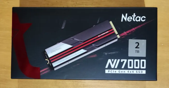 SSD 2TB NV7000