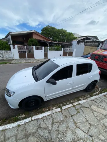 Renault Sandero Expression Hi-power 1.6 8V 5P 2015