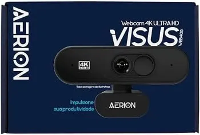 WEBCAM AERION VISUS 400