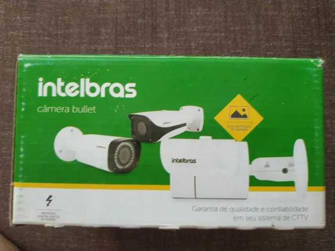 Câmeras Intelbras 
