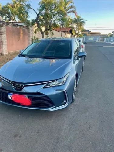 Toyota Corolla XEI 2.0 Flex 16V Aut. 2022