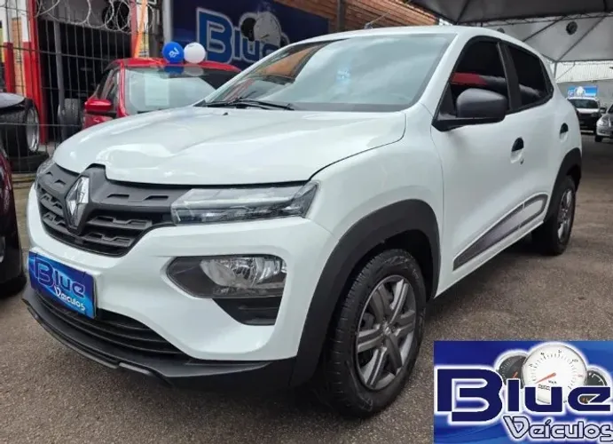 Renault Kwid Zen 1.0 Flex 12V 5P Mec. 2023