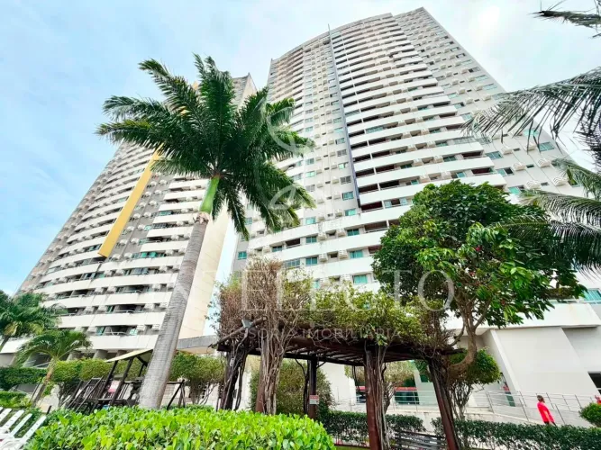 vendo apartamento 2 quartos com suite Ponta Negra