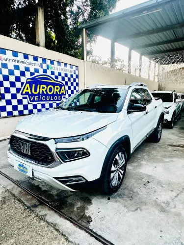Fiat Toro Volcano 2.0 16V 4X4 TB Diesel Aut. 2024