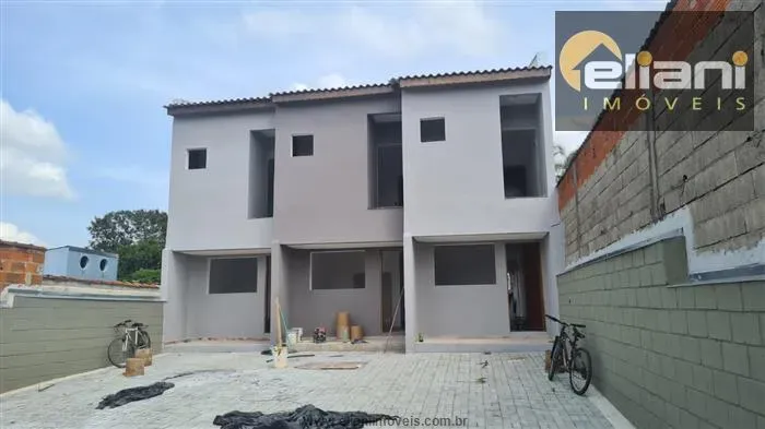 Sobrados para venda em Mogi das Cruzes no bairro Vila Brasileira