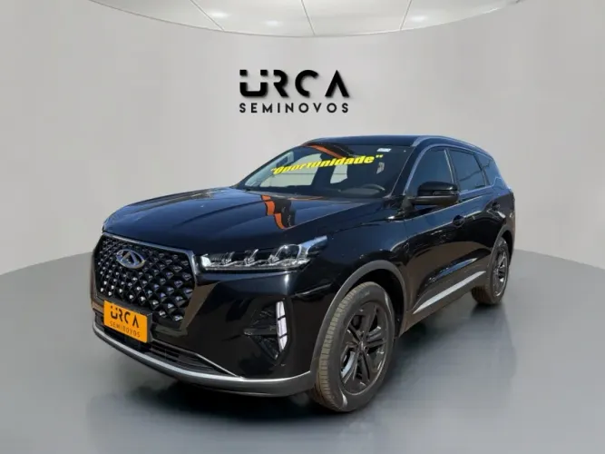 Chery Tiggo 7 Sport 1.5 Turbo Flex 16V Aut. 2025