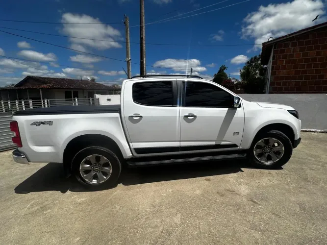 Chevrolet S10 Pick-up LTZ 2.8 TDI 4X4 CD Dies.aut 2023