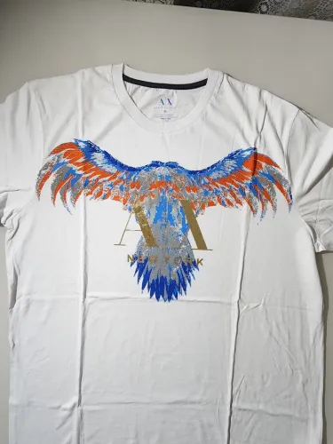 Camiseta Armani