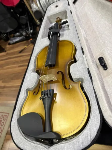 Violino Vogga 4/4 Acústico Completo - Usado
