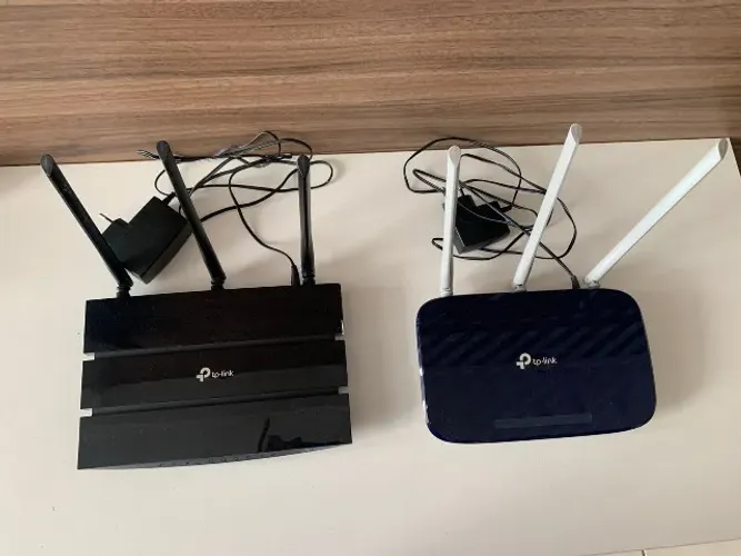 2 Access Points TP-Link